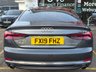 USED 2019 19 AUDI A5 2.0 TFSI 35 S line Sportback 5dr Petrol S Tronic Euro 6 (s/s) (150 ps) 