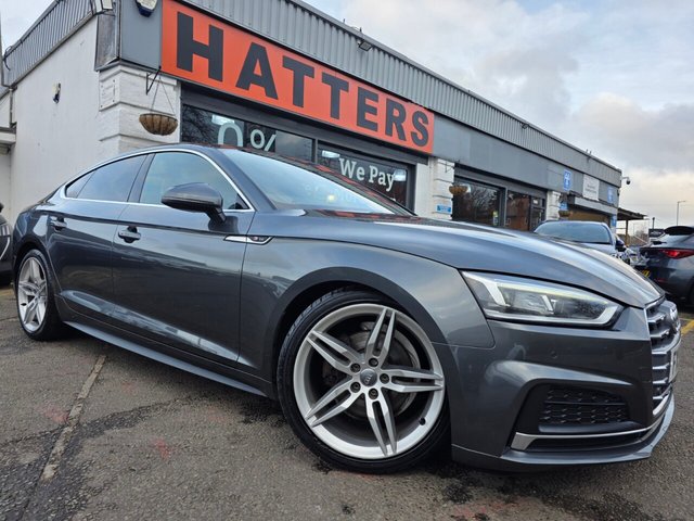 View our AUDI A5