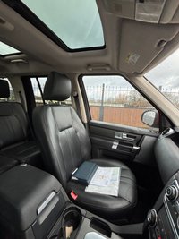 USED 2016 16 LAND ROVER DISCOVERY 4 3.0 SD V6 SE Tech SUV 5dr Diesel Auto 4WD Euro 6 (s/s) (256 bhp) 