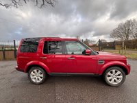 USED 2016 16 LAND ROVER DISCOVERY 4 3.0 SD V6 SE Tech SUV 5dr Diesel Auto 4WD Euro 6 (s/s) (256 bhp) 