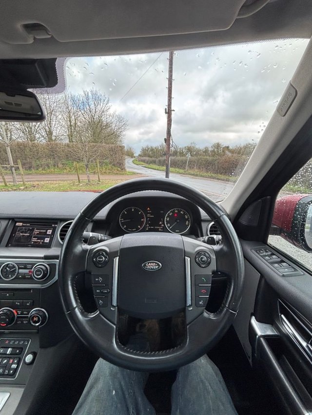 2016 Land Rover DISCOVERY 4 - Photo 5