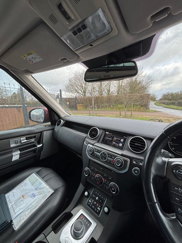 2016 Land Rover DISCOVERY 4 - Photo 6
