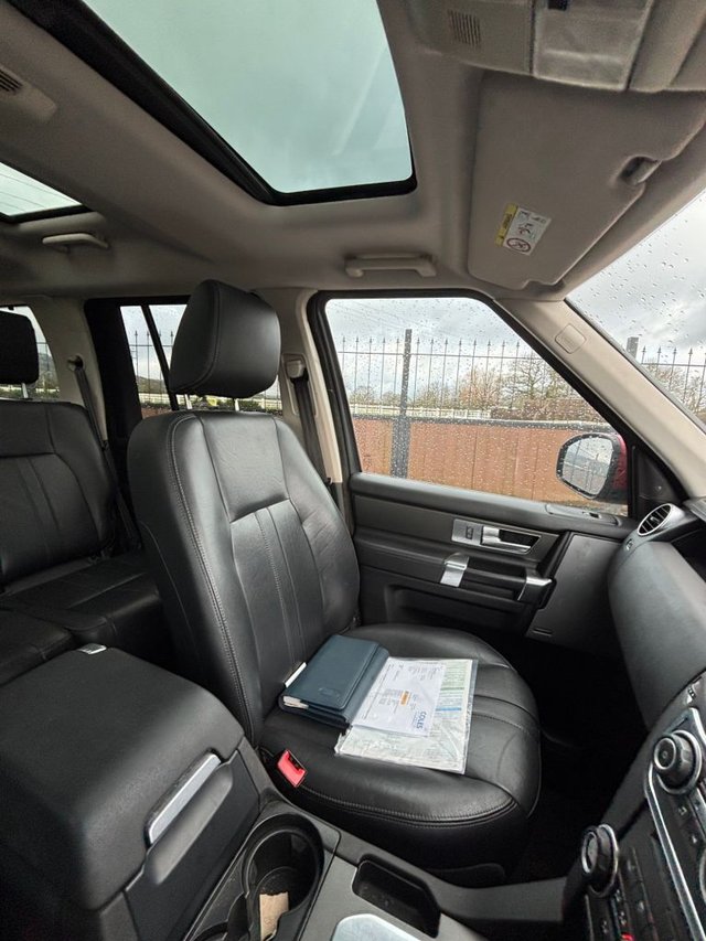 2016 Land Rover DISCOVERY 4 - Photo 7