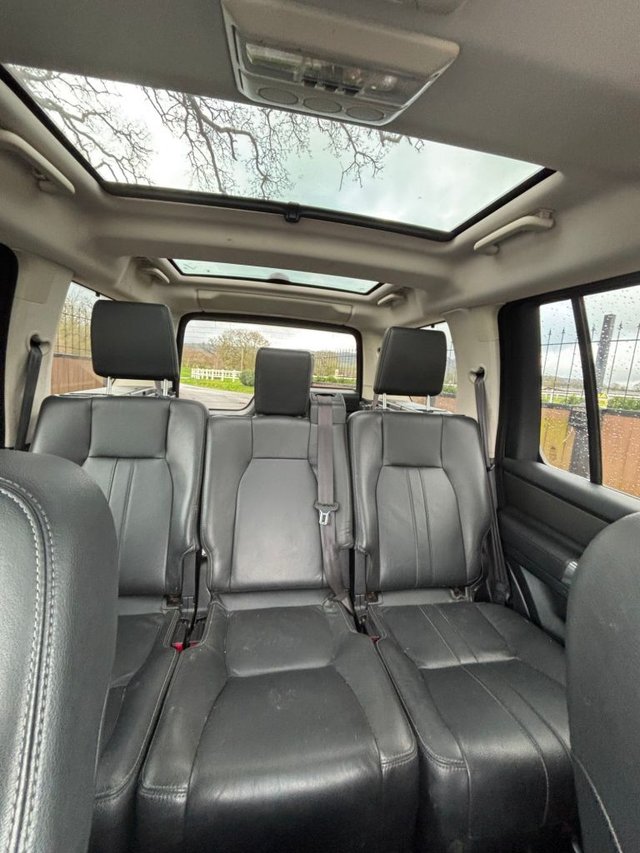 2016 Land Rover DISCOVERY 4 - Photo 8