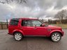 USED 2016 16 LAND ROVER DISCOVERY 4 3.0 SD V6 SE Tech SUV 5dr Diesel Auto 4WD Euro 6 (s/s) (256 bhp) 