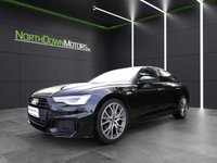 USED 2020 70 AUDI A6 SALOON 2.0 TDI 40 Black Edition Saloon 4dr Diesel S Tronic Euro 6 (s/s) (204 ps) Absolutely Amazing Car, Fantastic Condition, No Deposit, No Fee Finance, Part Exchange Welcomed
