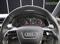 USED 2020 70 AUDI A6 SALOON 2.0 TDI 40 Black Edition Saloon 4dr Diesel S Tronic Euro 6 (s/s) (204 ps) Absolutely Amazing Car, Fantastic Condition, No Deposit, No Fee Finance, Part Exchange Welcomed