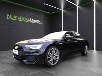 2020 AUDI A6 SALOON
