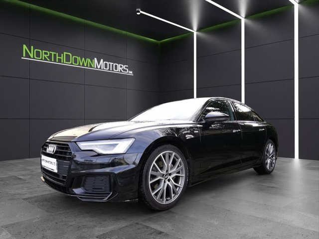 View our AUDI A6 SALOON