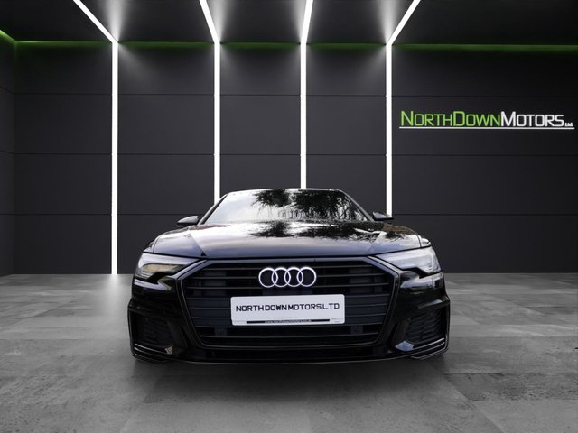 View our AUDI A6 SALOON