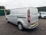 USED 2019 69 FORD TRANSIT CUSTOM 2.0 300 EcoBlue Limited Panel Van 5dr Diesel Auto L1 H1 Euro 6 (s/s) (130 ps) 