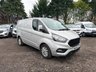 USED 2019 69 FORD TRANSIT CUSTOM 2.0 300 EcoBlue Limited Panel Van 5dr Diesel Auto L1 H1 Euro 6 (s/s) (130 ps) 