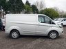 USED 2019 69 FORD TRANSIT CUSTOM 2.0 300 EcoBlue Limited Panel Van 5dr Diesel Auto L1 H1 Euro 6 (s/s) (130 ps) 