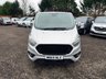 USED 2019 69 FORD TRANSIT CUSTOM 2.0 300 EcoBlue Limited Panel Van 5dr Diesel Auto L1 H1 Euro 6 (s/s) (130 ps) 