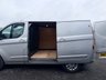 USED 2019 69 FORD TRANSIT CUSTOM 2.0 300 EcoBlue Limited Panel Van 5dr Diesel Auto L1 H1 Euro 6 (s/s) (130 ps) 