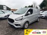 USED 2019 69 FORD TRANSIT CUSTOM 2.0 300 EcoBlue Limited Panel Van 5dr Diesel Auto L1 H1 Euro 6 (s/s) (130 ps) 