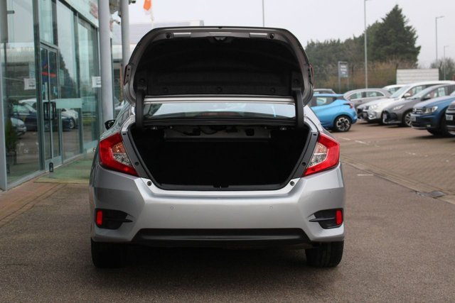 2020 HONDA CIVIC 1.0 VTEC Turbo EX Saloon 4dr Petrol CVT Euro 6 (s/s) (126 ps) - Photo 7