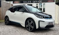 USED 2020 20 BMW I3 42.2kWh Hatchback 5dr Electric Auto (170 ps) IMMACULATE - FULL BMW HISTORY