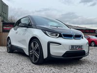 USED 2020 20 BMW I3 42.2kWh Hatchback 5dr Electric Auto (170 ps) IMMACULATE - FULL BMW HISTORY