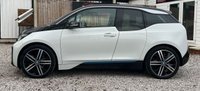USED 2020 20 BMW I3 42.2kWh Hatchback 5dr Electric Auto (170 ps) IMMACULATE - FULL BMW HISTORY