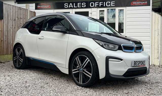 2020 BMW I3 - Photo 3