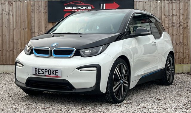 2020 BMW I3 - Photo 4