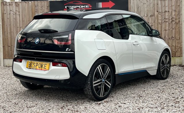 2020 BMW I3 - Photo 12