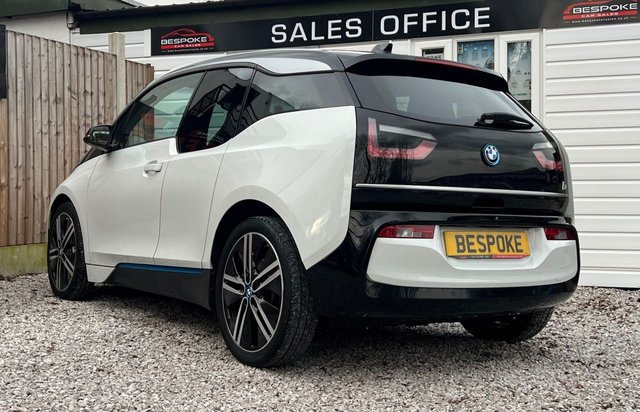 2020 BMW I3 - Photo 10
