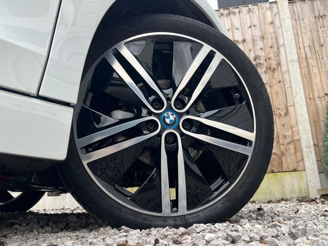 2020 BMW I3 - Photo 9