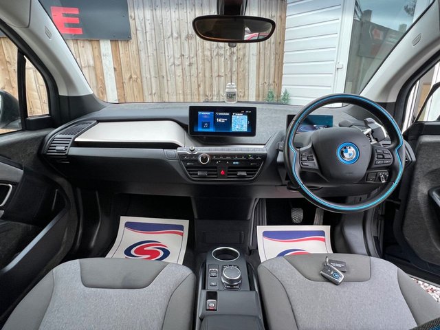 2020 BMW I3 - Photo 5