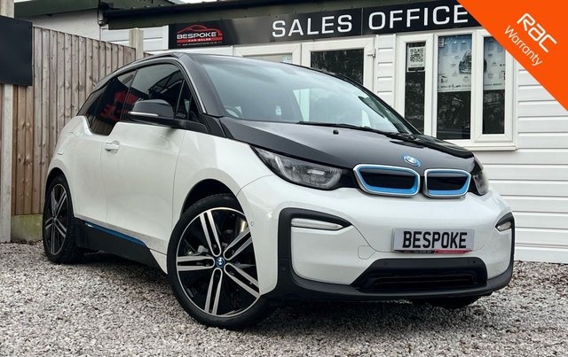 View our BMW I3