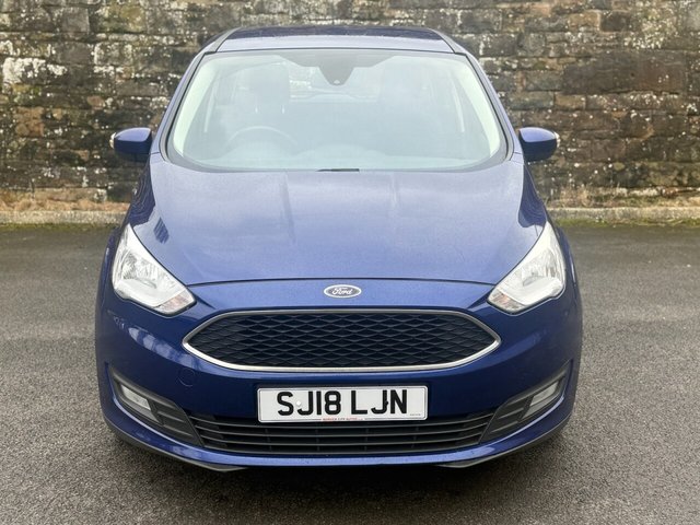 2018 Ford Grand C-Max 1.5L Zetec 5dr - Photo 2