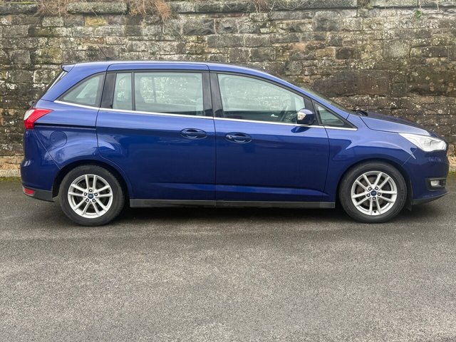 2018 Ford Grand C-Max 1.5L Zetec 5dr - Photo 4
