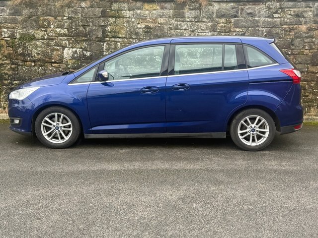 2018 Ford Grand C-Max 1.5L Zetec 5dr - Photo 5