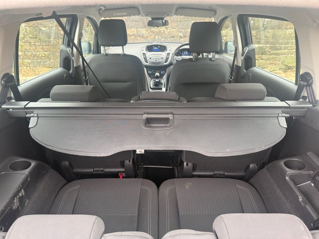 2018 Ford Grand C-Max 1.5L Zetec 5dr - Photo 9