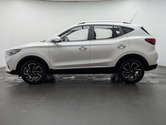 USED 2022 22 MG MG ZS 1.5 VTi-TECH Exclusive SUV 5dr Petrol Manual Euro 6 (s/s) (106 ps) CLICK & COLLECT/HOME DELIVERY