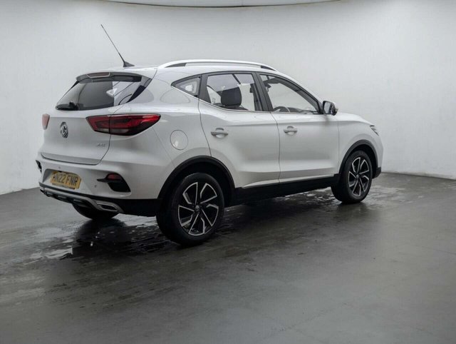USED 2022 22 MG MG ZS 1.5 VTi-TECH Exclusive SUV 5dr Petrol Manual Euro 6 (s/s) (106 ps) CLICK & COLLECT/HOME DELIVERY