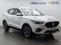 USED 2022 22 MG MG ZS 1.5 VTi-TECH Exclusive SUV 5dr Petrol Manual Euro 6 (s/s) (106 ps) CLICK & COLLECT/HOME DELIVERY