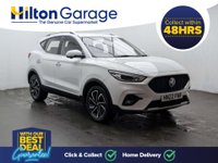USED 2022 22 MG MG ZS 1.5 VTi-TECH Exclusive SUV 5dr Petrol Manual Euro 6 (s/s) (106 ps) CLICK & COLLECT/HOME DELIVERY