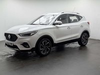 USED 2022 22 MG MG ZS 1.5 VTi-TECH Exclusive SUV 5dr Petrol Manual Euro 6 (s/s) (106 ps) CLICK & COLLECT/HOME DELIVERY
