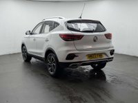 USED 2022 22 MG MG ZS 1.5 VTi-TECH Exclusive SUV 5dr Petrol Manual Euro 6 (s/s) (106 ps) CLICK & COLLECT/HOME DELIVERY