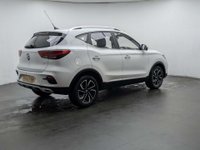 USED 2022 22 MG MG ZS 1.5 VTi-TECH Exclusive SUV 5dr Petrol Manual Euro 6 (s/s) (106 ps) CLICK & COLLECT/HOME DELIVERY
