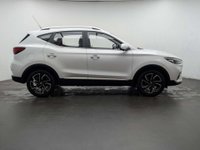 USED 2022 22 MG MG ZS 1.5 VTi-TECH Exclusive SUV 5dr Petrol Manual Euro 6 (s/s) (106 ps) CLICK & COLLECT/HOME DELIVERY