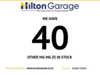 USED 2022 22 MG MG ZS 1.5 VTi-TECH Exclusive SUV 5dr Petrol Manual Euro 6 (s/s) (106 ps) CLICK & COLLECT/HOME DELIVERY