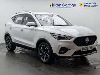 2022 MG MG ZS