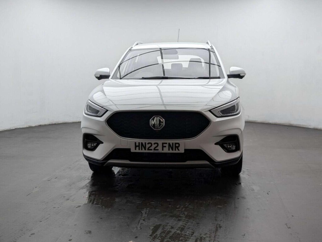 Used 2022 22 MG MG ZS 1.5 VTi-TECH Exclusive SUV 5dr Petrol Manual Euro 6 (s/s) (106 ps) CLICK & COLLECT/HOME DELIVERY