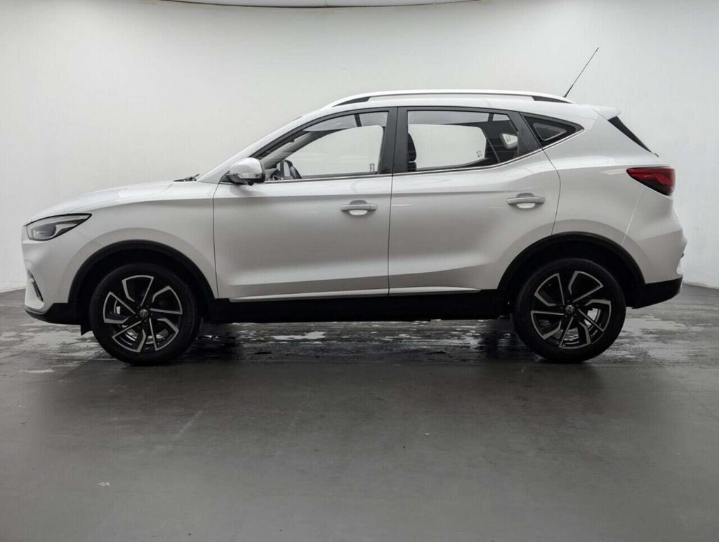 Used 2022 22 MG MG ZS 1.5 VTi-TECH Exclusive SUV 5dr Petrol Manual Euro 6 (s/s) (106 ps) CLICK & COLLECT/HOME DELIVERY