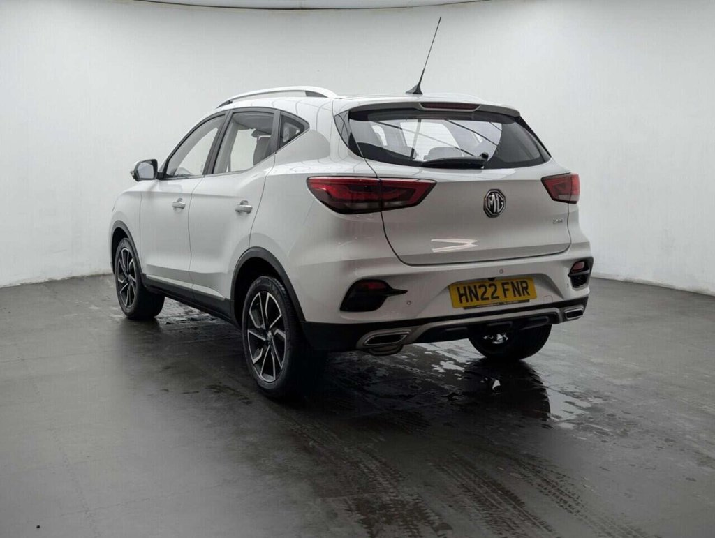 Used 2022 22 MG MG ZS 1.5 VTi-TECH Exclusive SUV 5dr Petrol Manual Euro 6 (s/s) (106 ps) CLICK & COLLECT/HOME DELIVERY