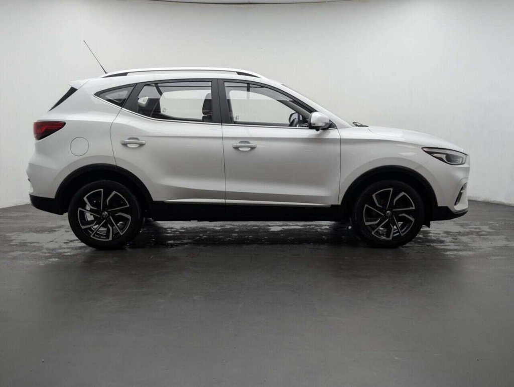 Used 2022 22 MG MG ZS 1.5 VTi-TECH Exclusive SUV 5dr Petrol Manual Euro 6 (s/s) (106 ps) CLICK & COLLECT/HOME DELIVERY