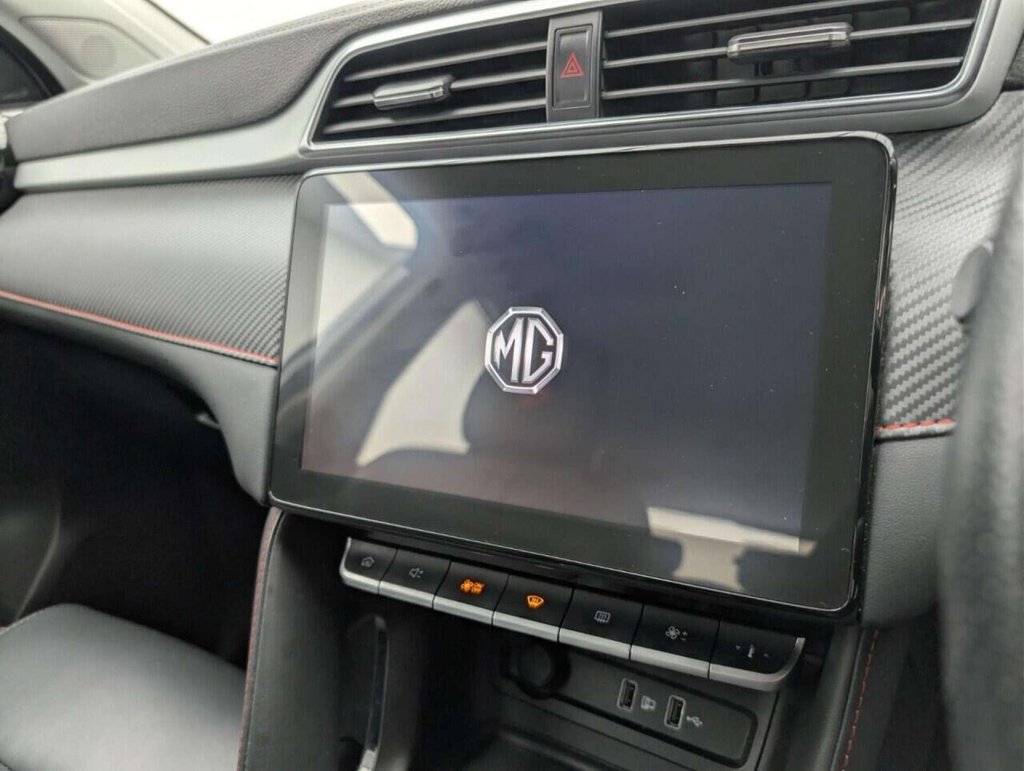 Used 2022 22 MG MG ZS 1.5 VTi-TECH Exclusive SUV 5dr Petrol Manual Euro 6 (s/s) (106 ps) CLICK & COLLECT/HOME DELIVERY